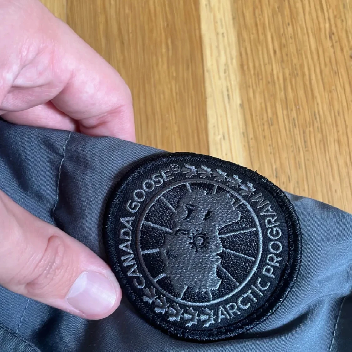 Canada goose jacka - 2