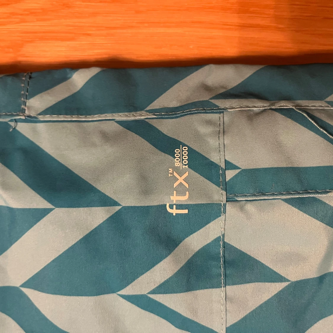 Mönstrade täckbyxor från Cross Sportswear - 3