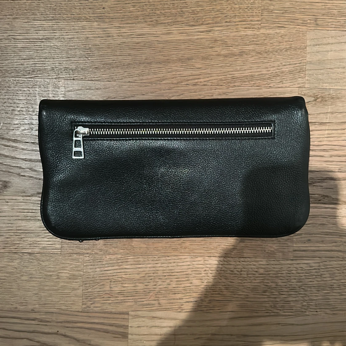 Svart axelväska (modell rock) från Zadig & Voltaire - 1