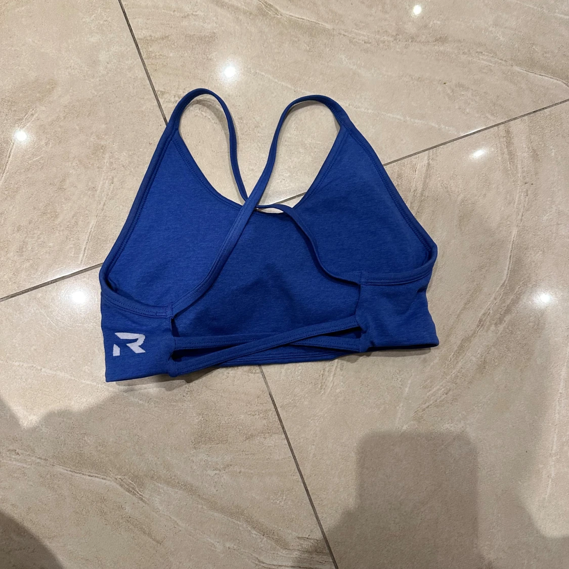 Blå linnetopp från Relode - 1