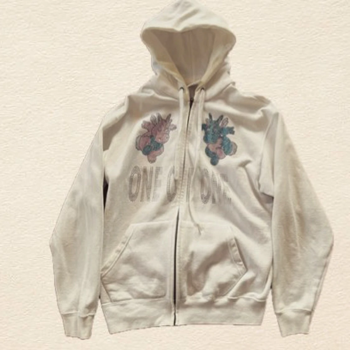 ONE OF ONE Hoodie Medium