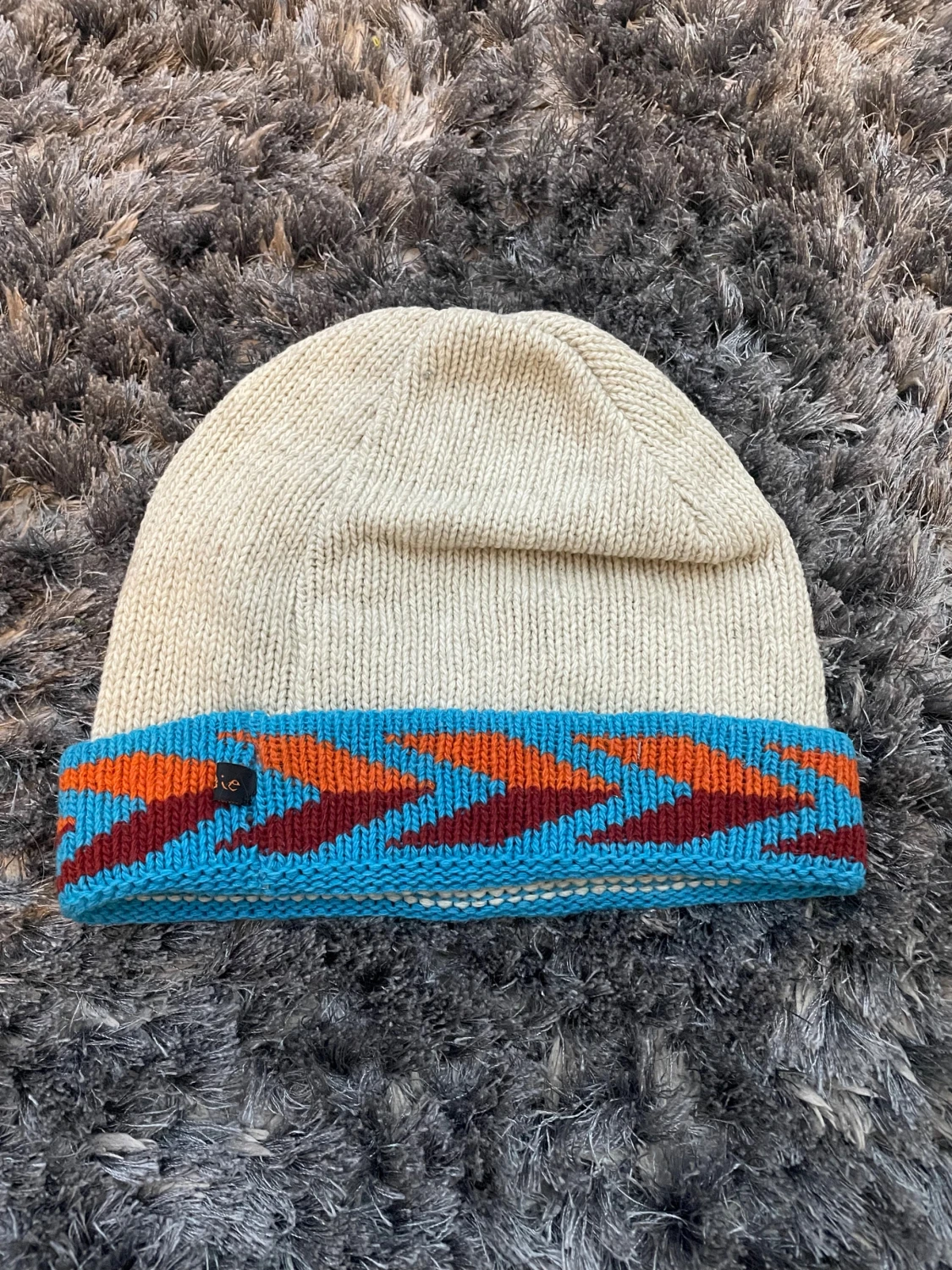 Nudie halsduk och mössa