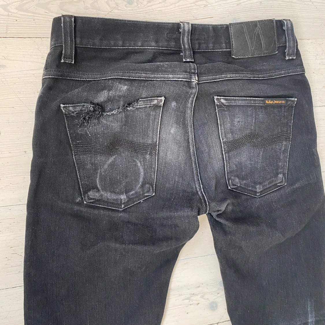Selvedge Nudie jeans - 1