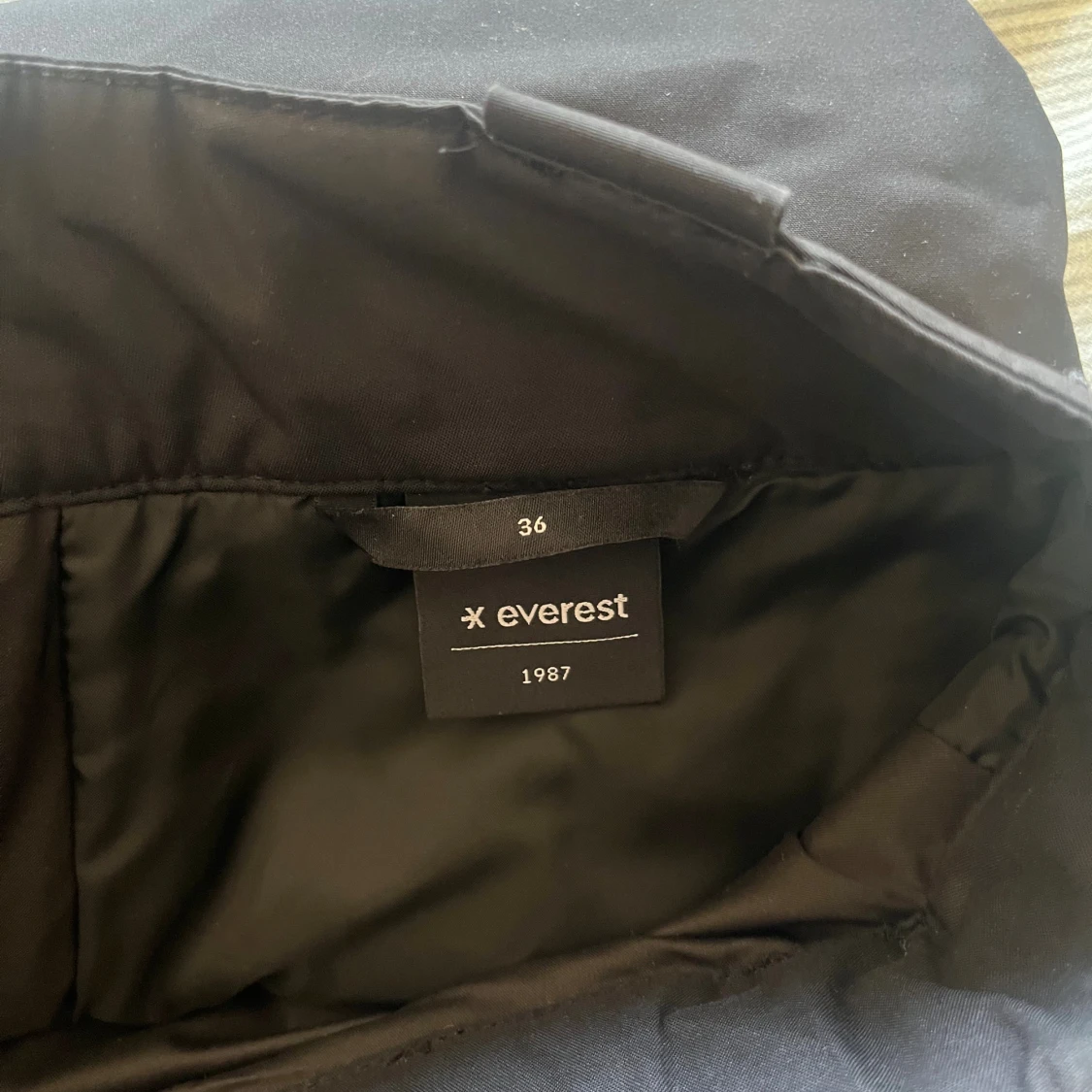 Svarta skidbyxor från Everest! - 1