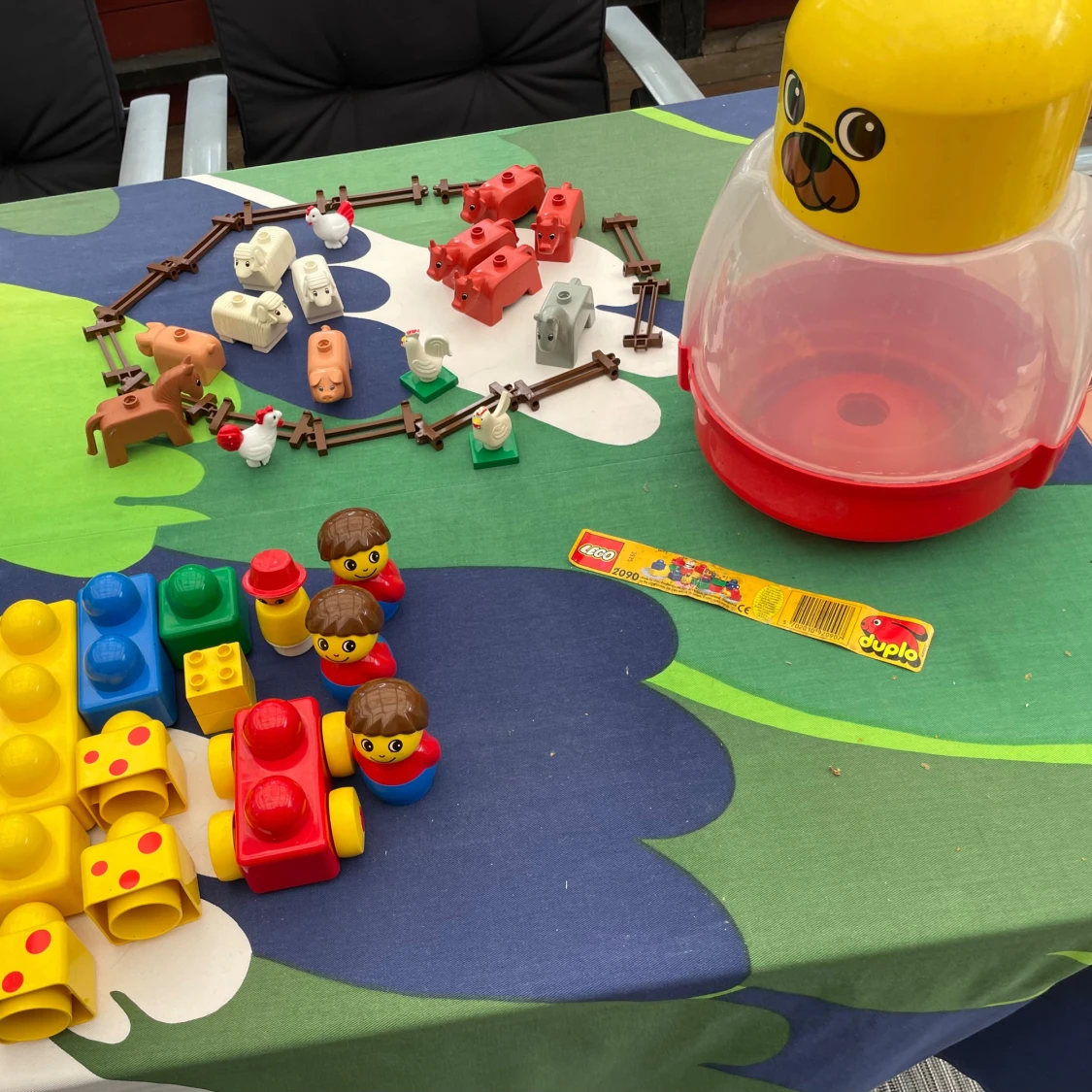 LEGO Duplo 2090 Farm Set - 4