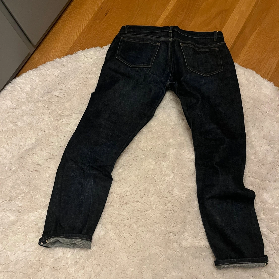 Raw selvedge A.P.C. - 1