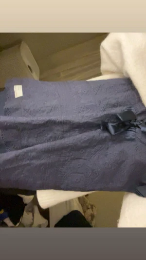 Odd Molly  - Supersöt mörkblå tröja/blus från Odd Molly💕 älskar men andvänder inte nu längre den har jätte fint mönster