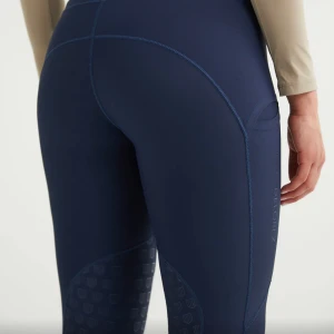 Mörkblå ridleggings från Maya Delorez - Snygga mörkblå ridleggings från Maya Delorez