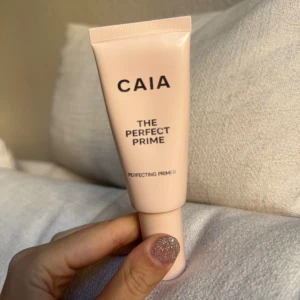 CAIA The Perfect Prime primer - Säljer en CAIA The Perfect Prime primer i en ljusrosa tub med pumpfunktion. Aldrig använd!🌹