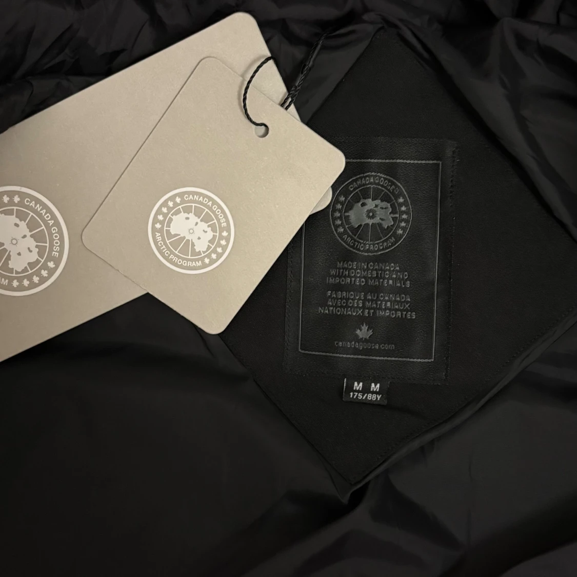 Canada goose jacka  - 2