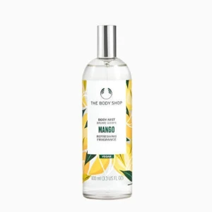 Mango Body Mist från The Body Shop - Riktig fräsch body mist från The Body Shop! Hur mycket som är kvar syns på bilden.💗