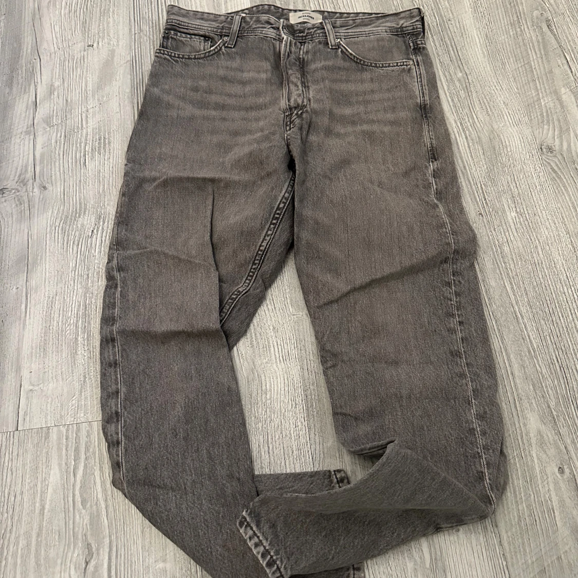 Gråa Jack & Jones Jeans