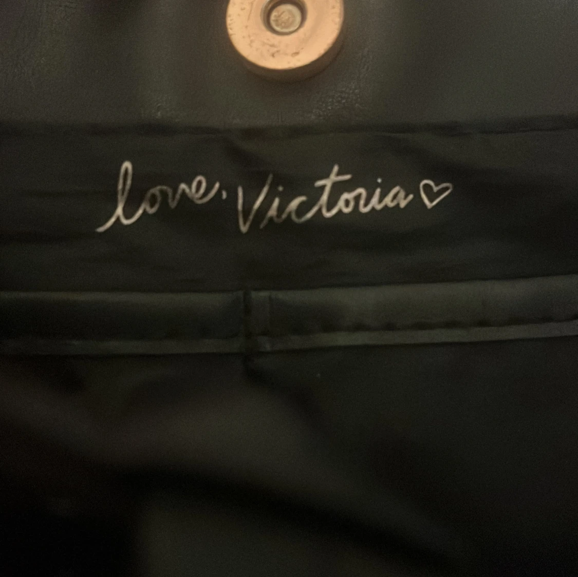 Svart väska Victoria's Secret - 3