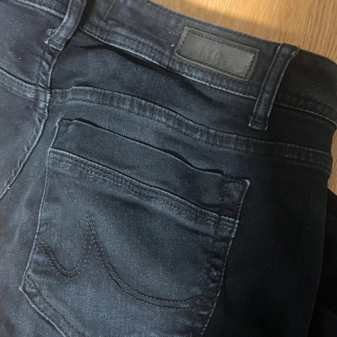 Svarta jeans från LTB Valerie - 3