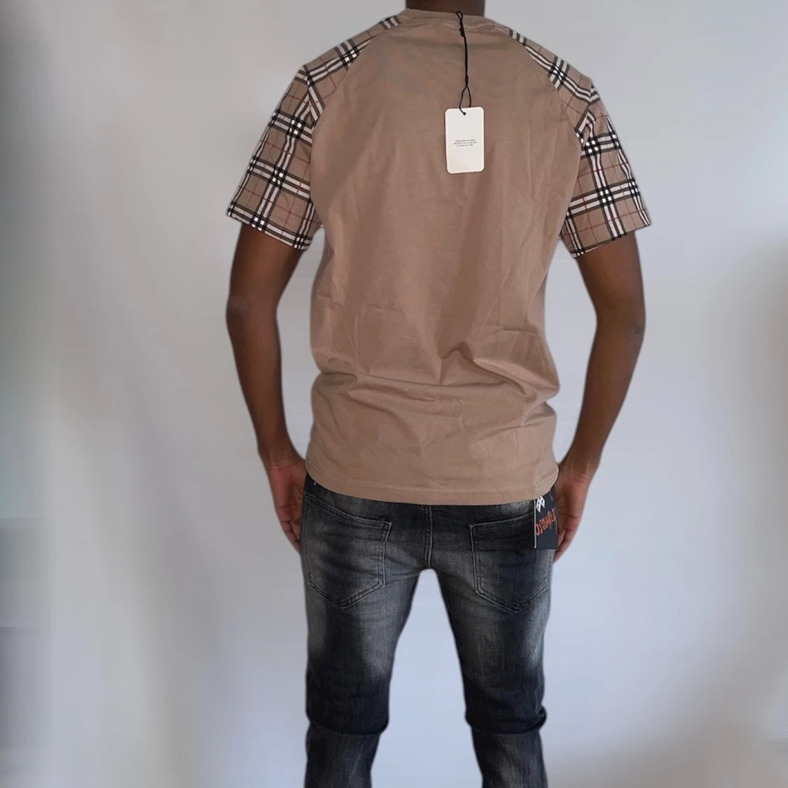 Burberry tshirt strl S beige  - 3