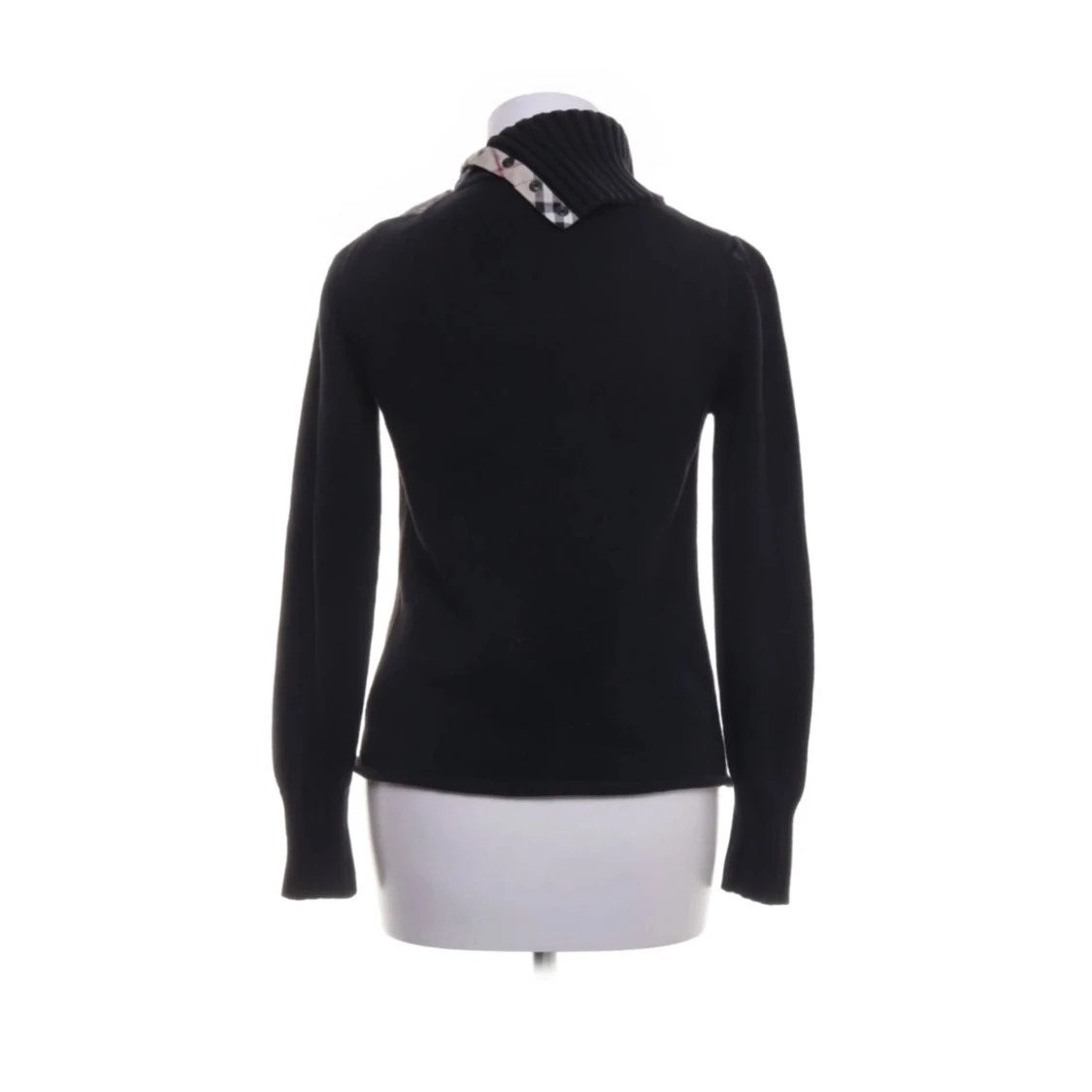 Svart polotröja Burberry London XS - 1