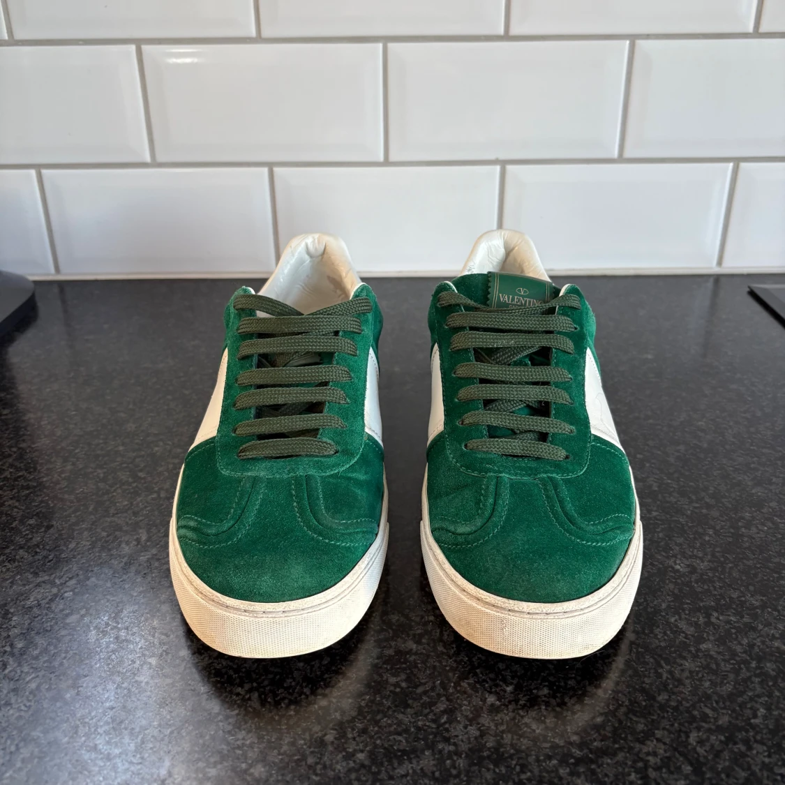 Valentino Flycrew Gröna  - 1