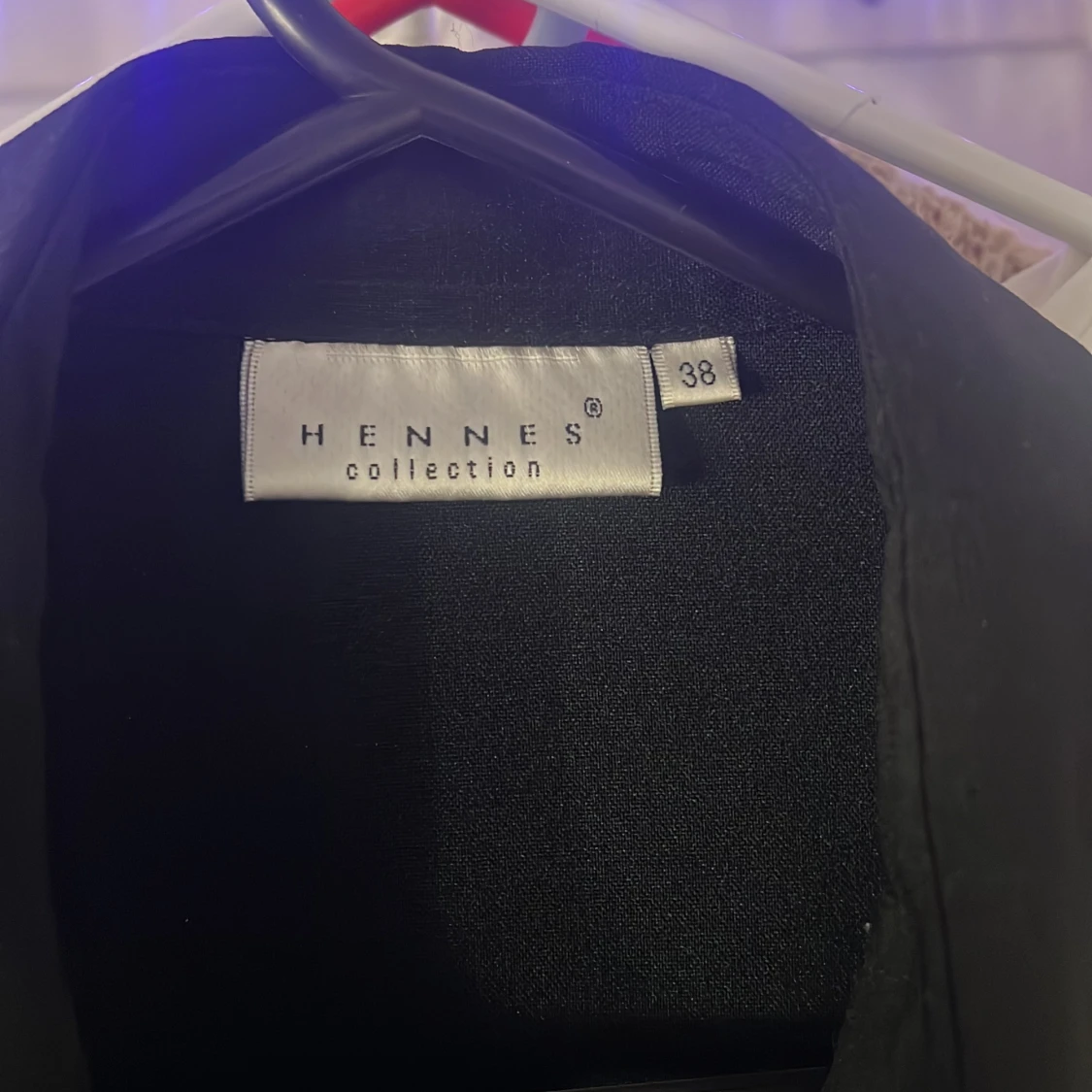 Svart skjortkappa från Hennes Collection - 2