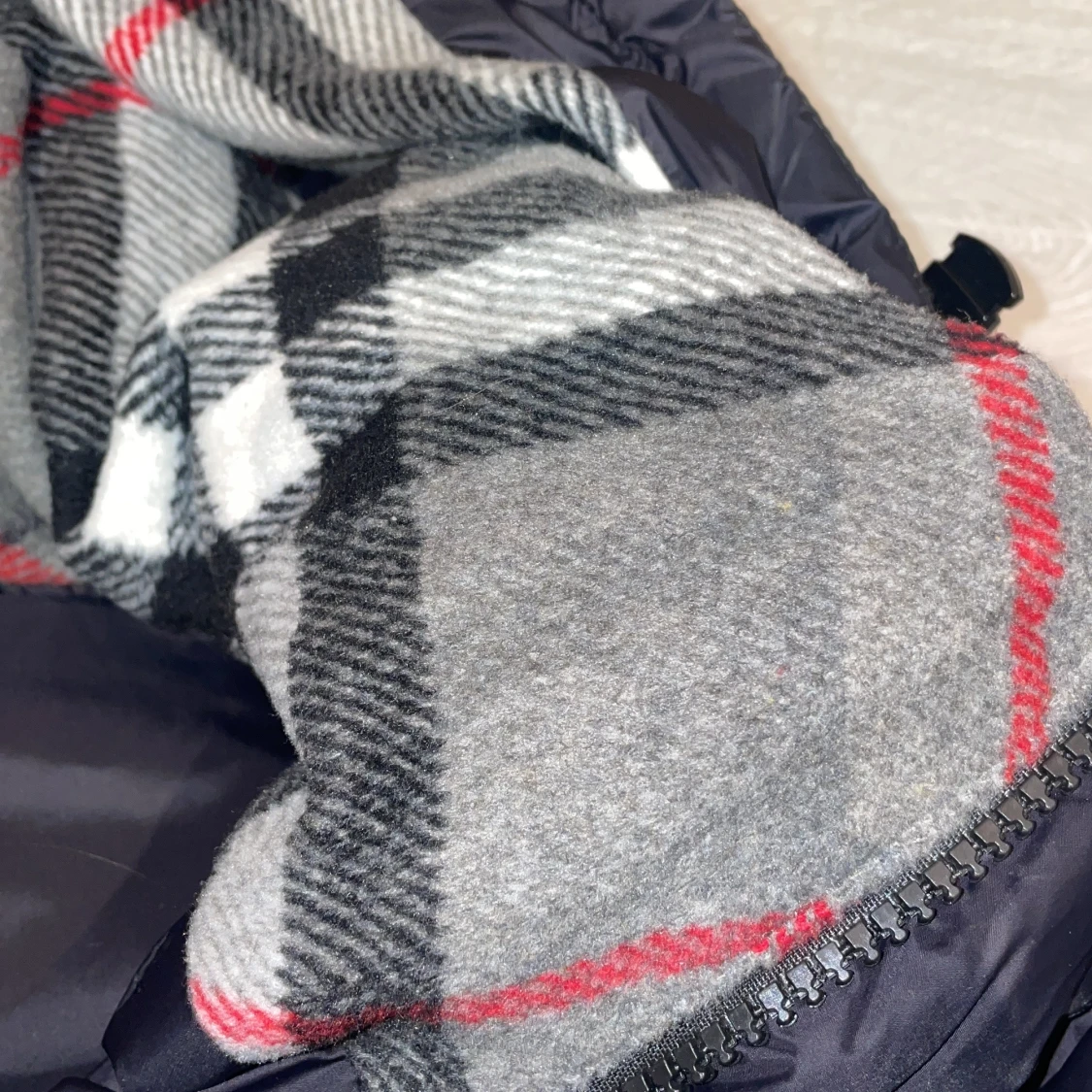 Svart pufferjacka från Burrybery - 3