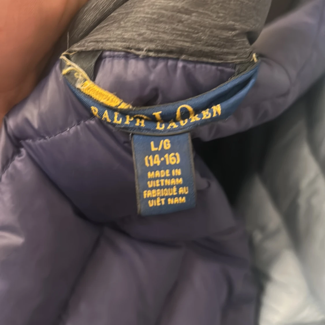 Ralph lauren väst - 2