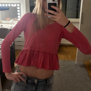 Rosa blus - En supersöt rosa blus🌸🩷