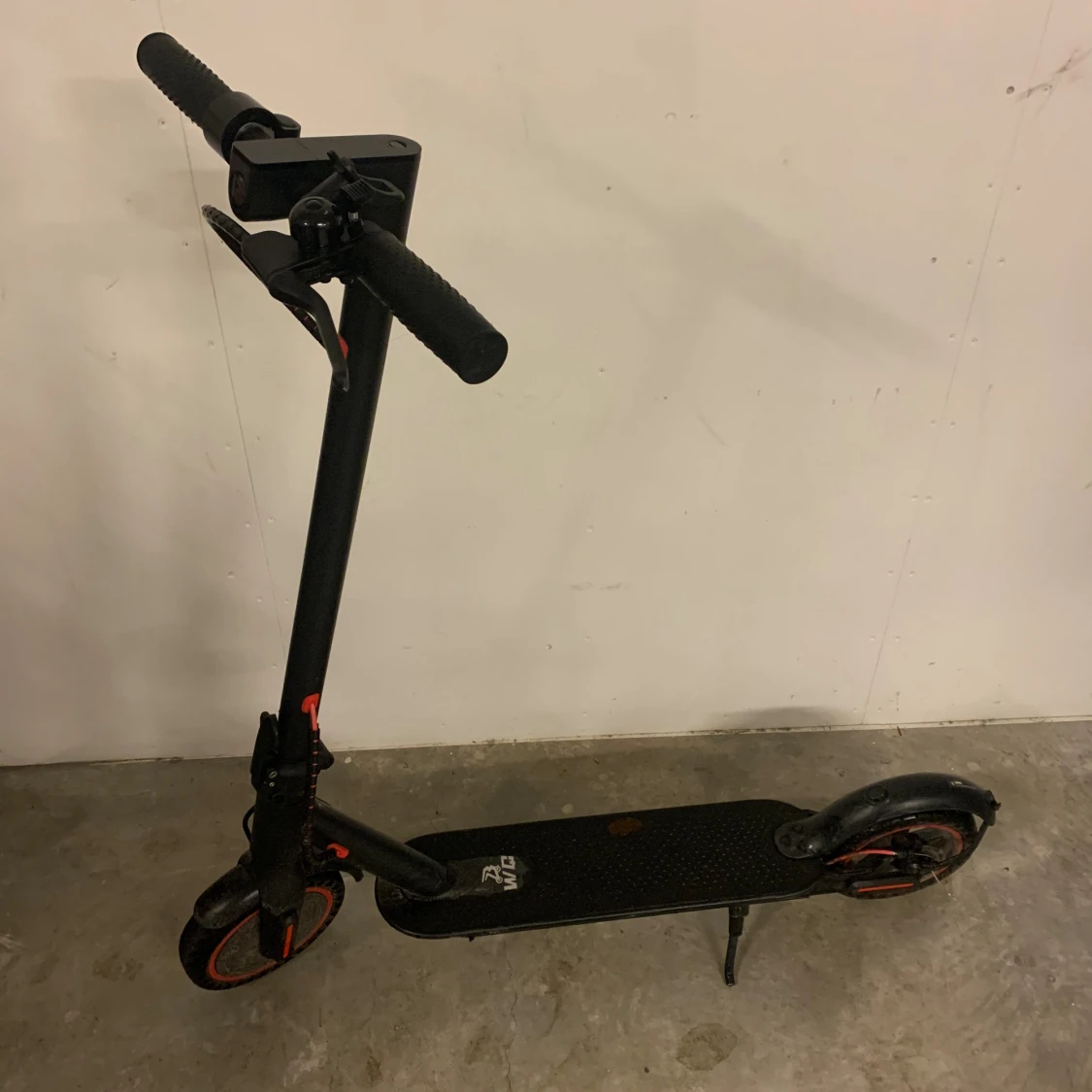 Elsparkcykel V2 - 1