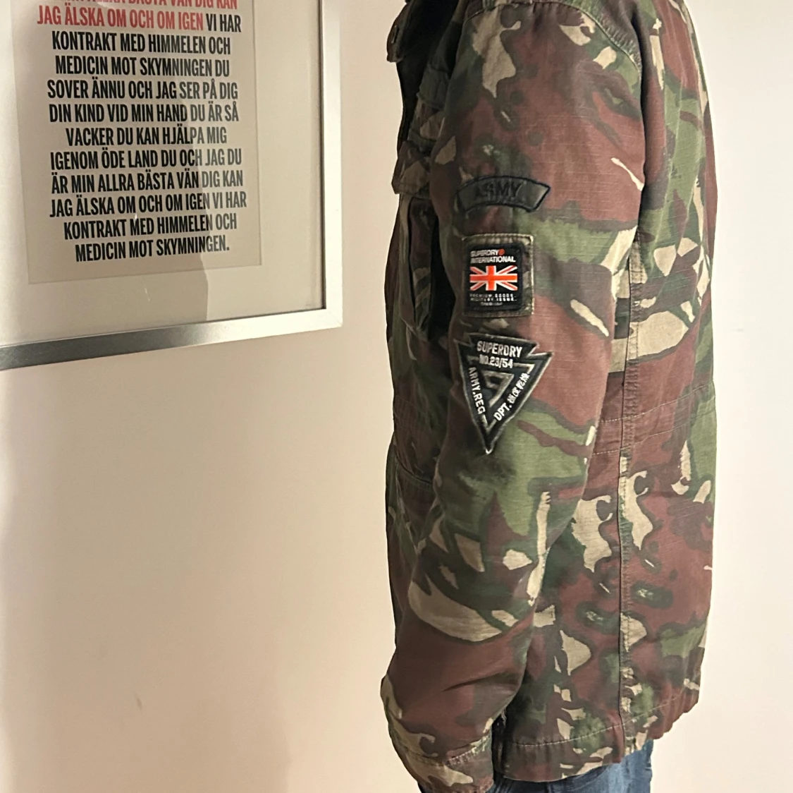 SUPERDRY miltitary edition  - 3