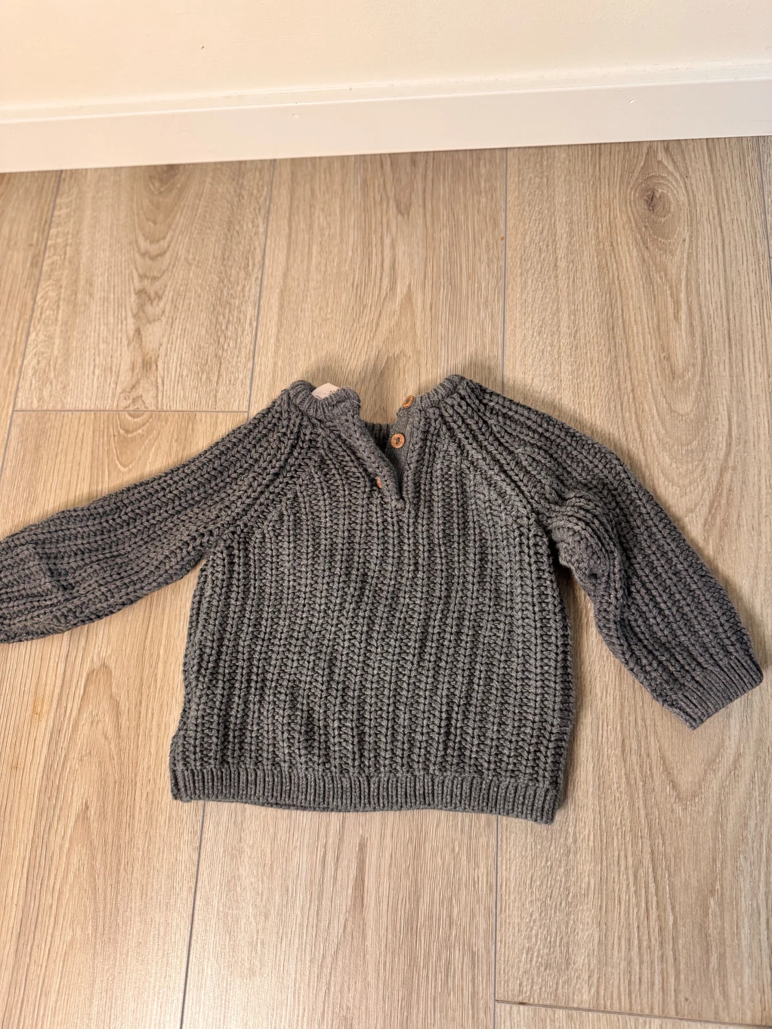 Stickade tröja för barn - 1