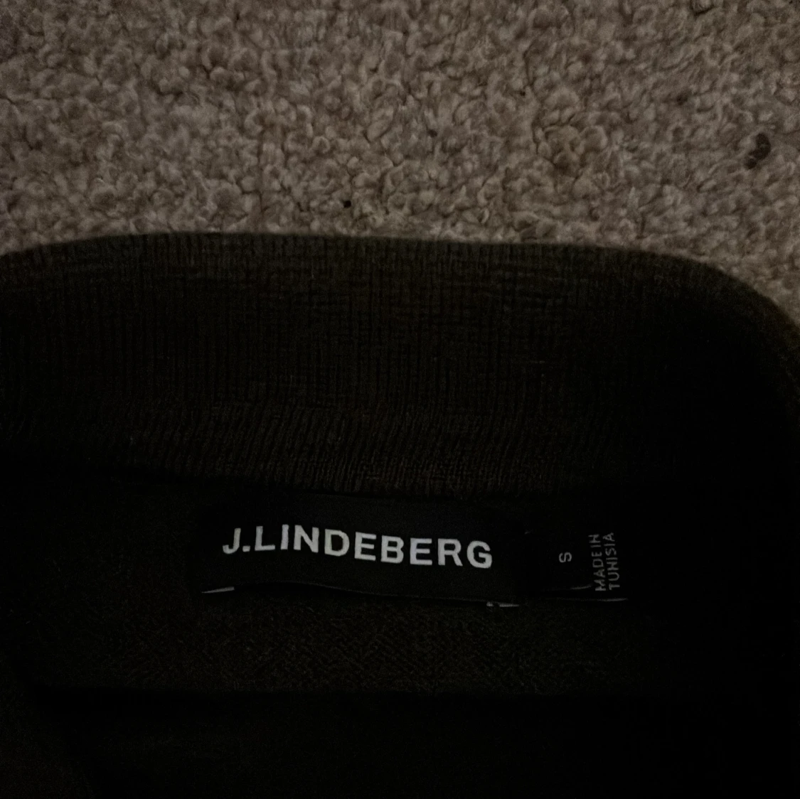 Grön fullzip från j.lindeberg - 4