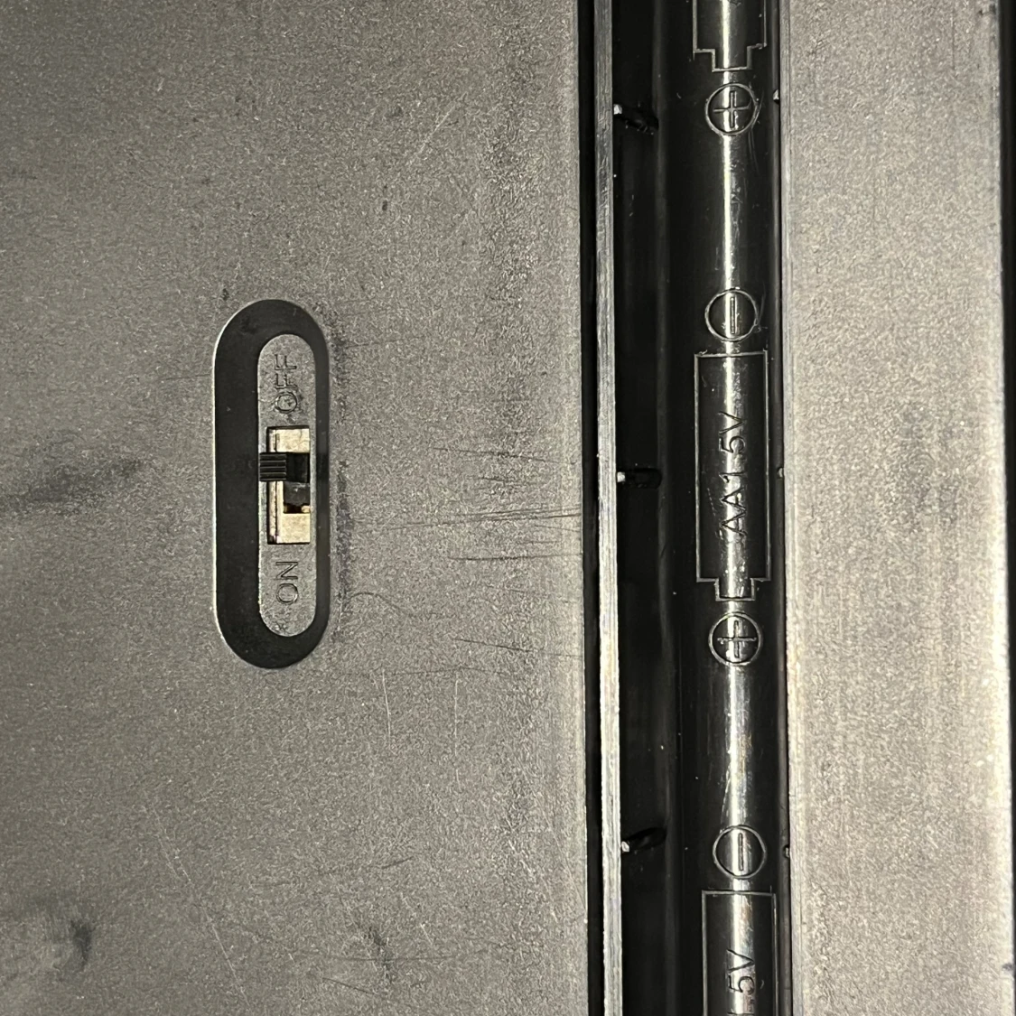 LED Letter Board - 3