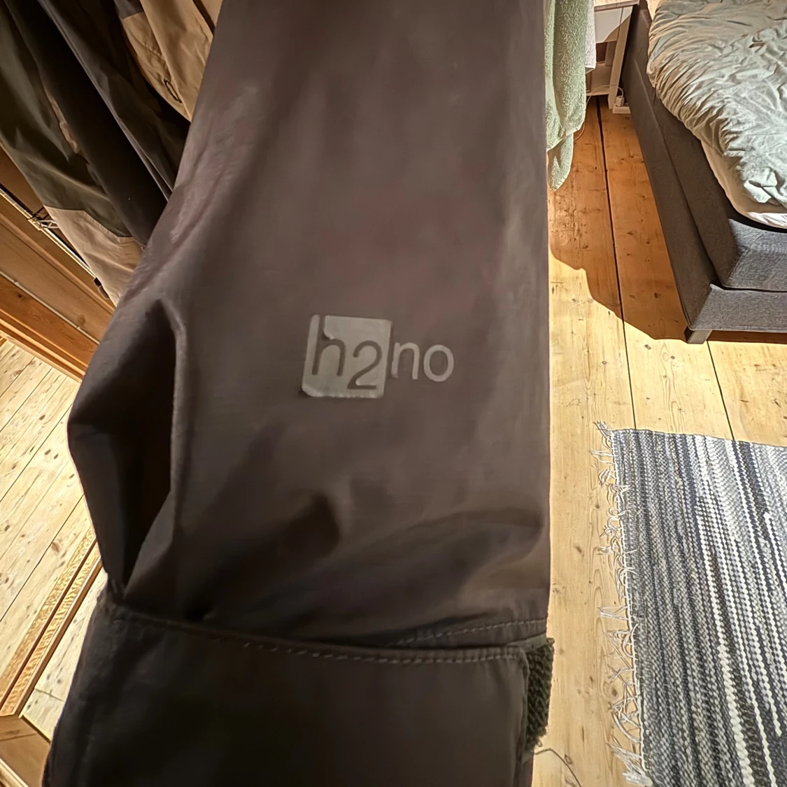 Patagonia vind och regnjacka - 4