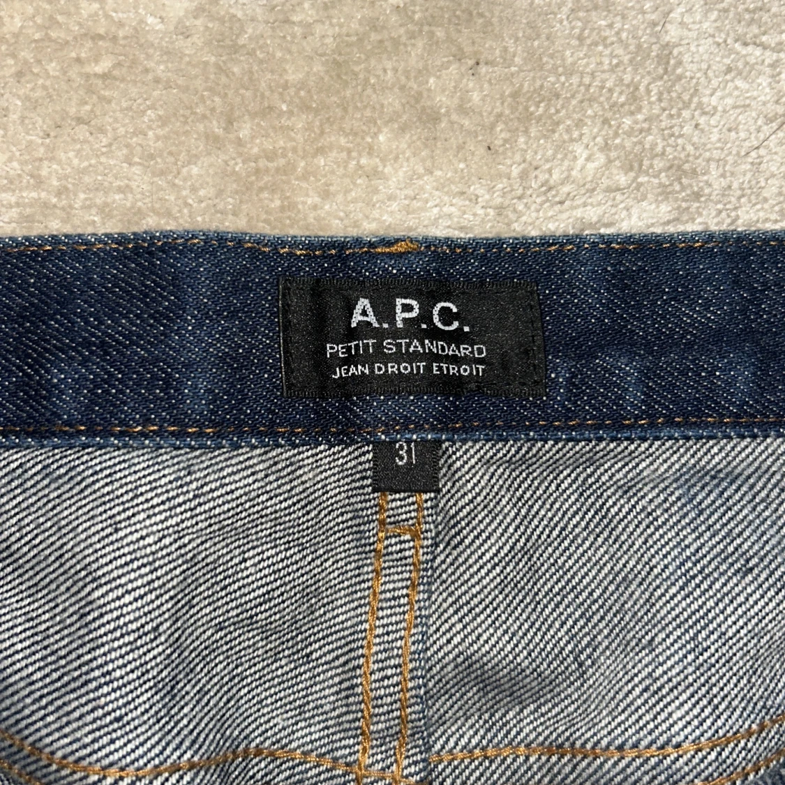 SELVEDGE A.P.C. Jeans - 2