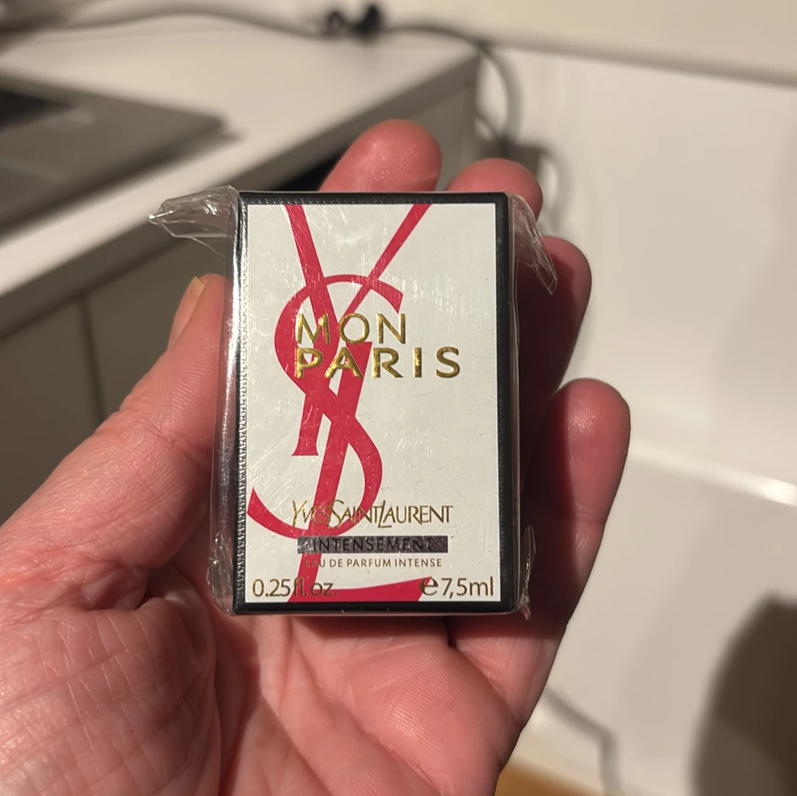 YSL Mon Paris Intense 7,5ml