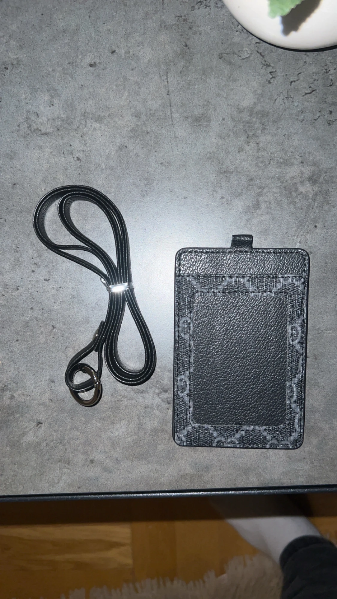 Korthållare,plånbok - 2