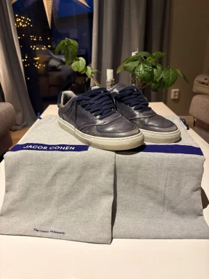 Jacob choën skor - Ett par goa skor från Jacob choën, skorna är i storlek 42. Pris är ej hugget i sten