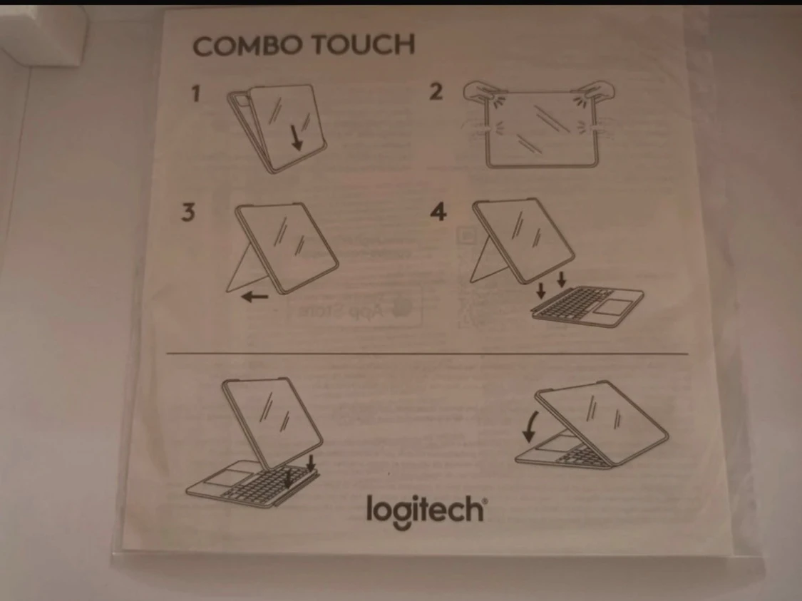 Logitech Combo Touch - 6