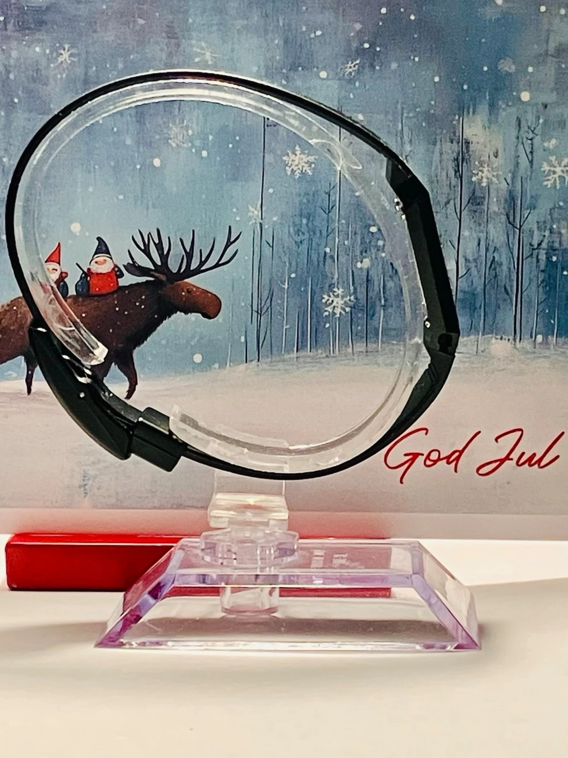 Cool retro Q&Q klocka  - 4