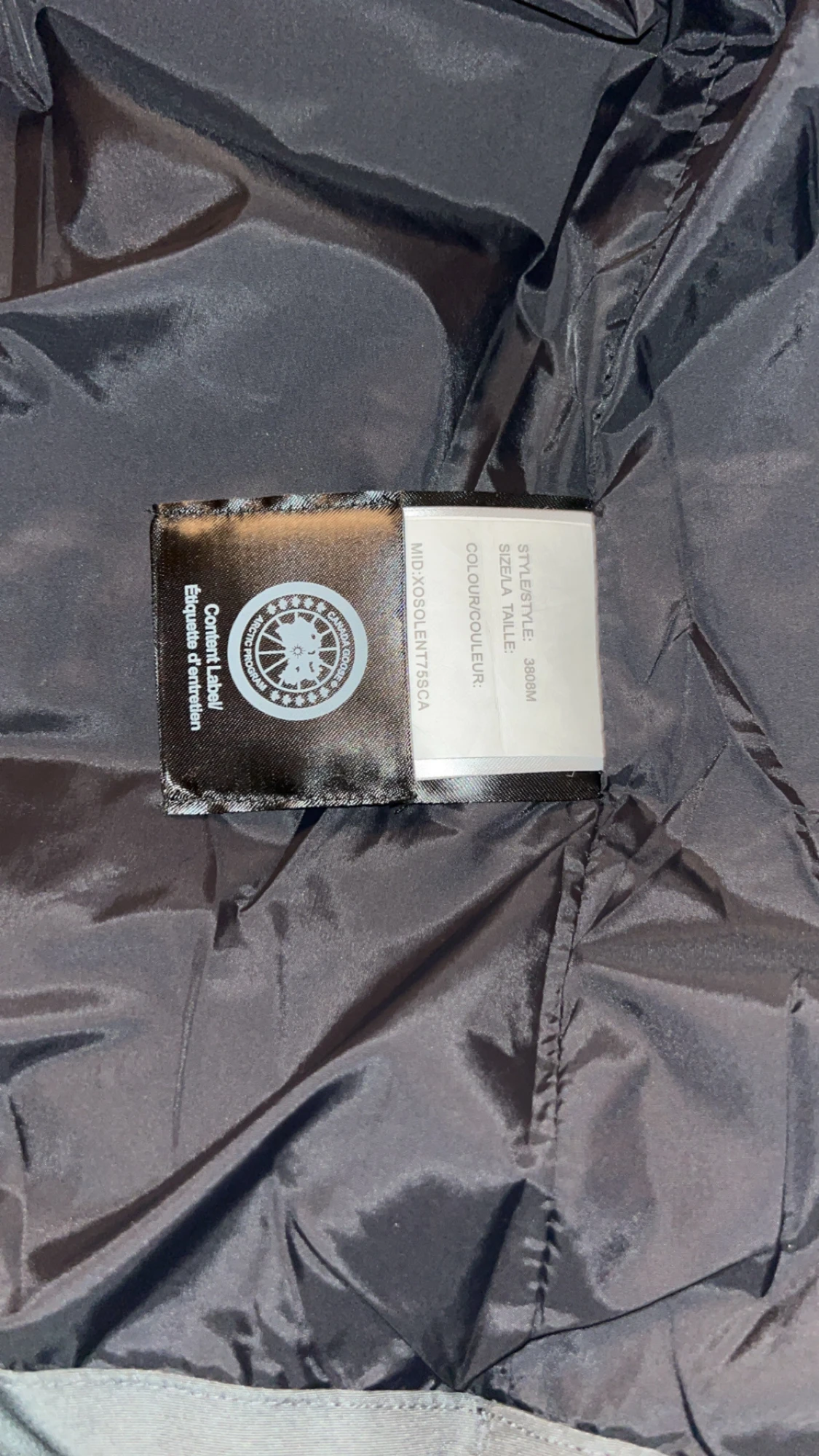 Canada goose jacka - 3