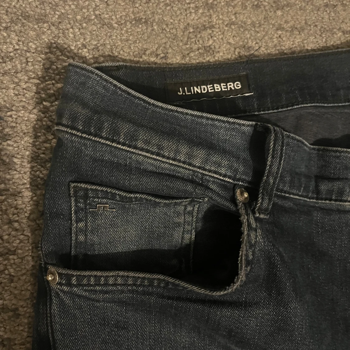 J lindberg jeans - 2