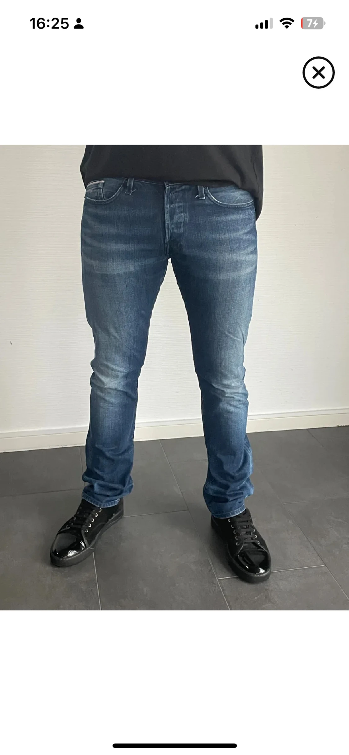 Replay Waitom Jeans - 1