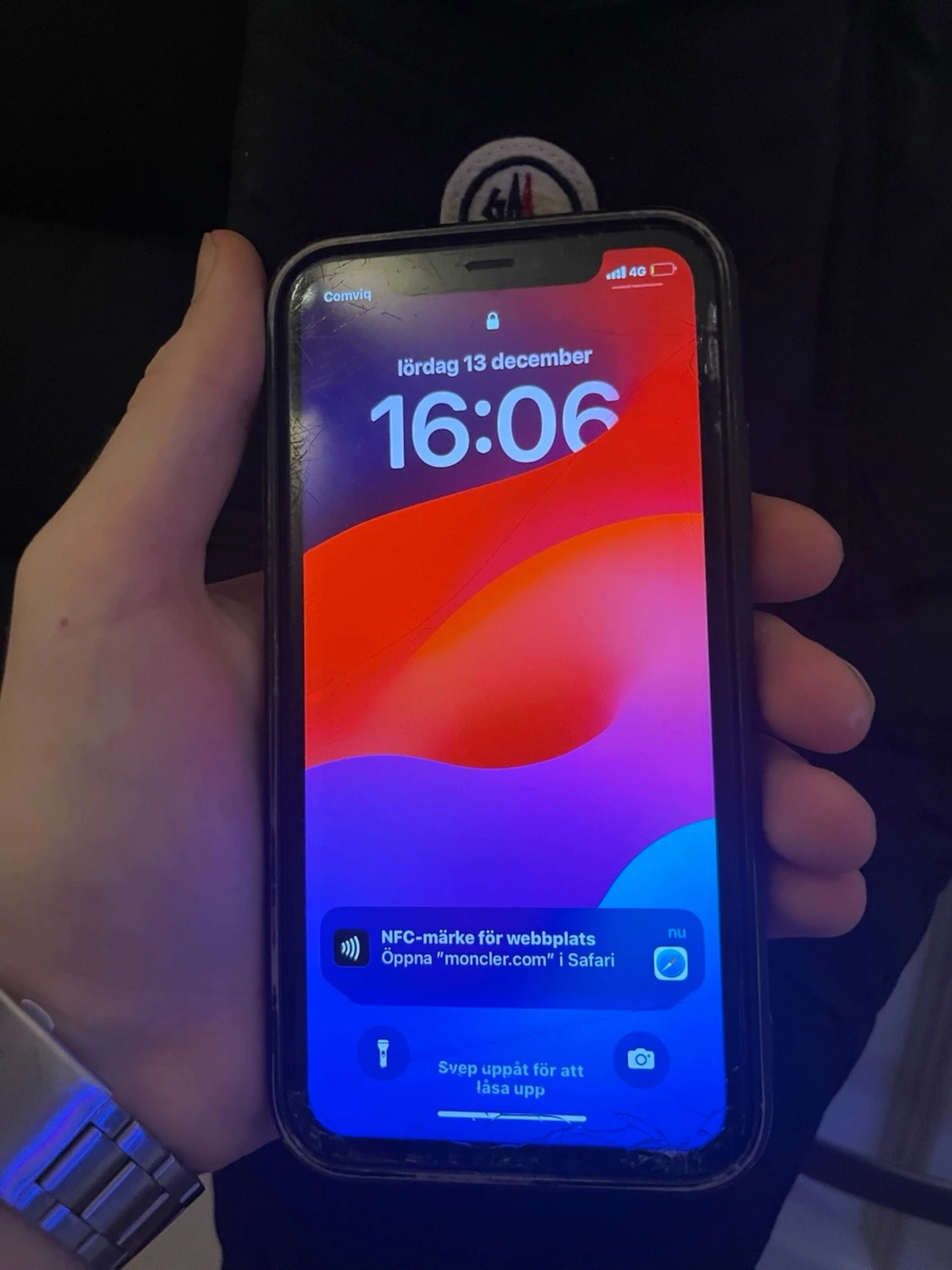 Moncler vezere jacka - 2