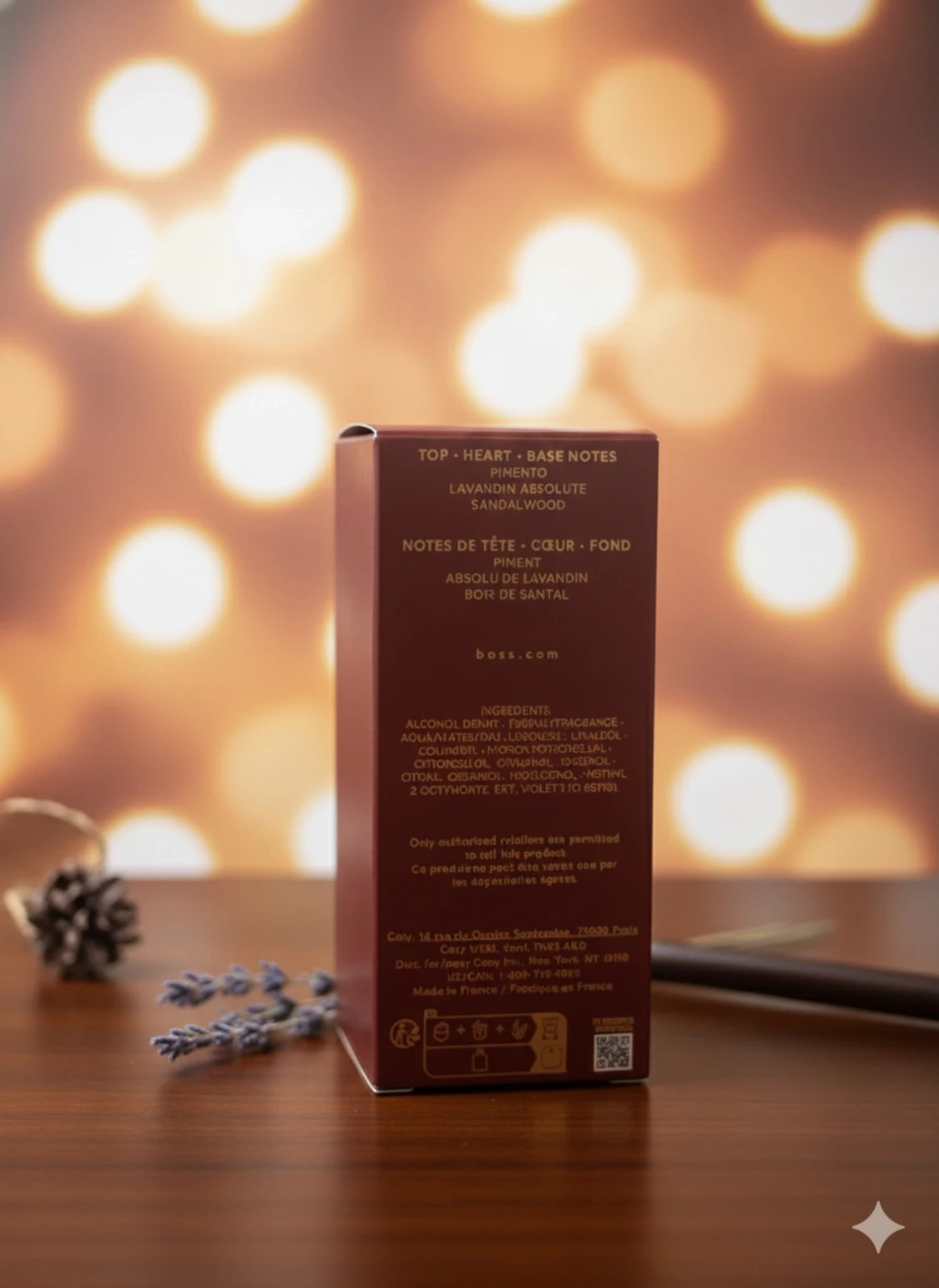 Boss The Scent Elixir Parfum 92/100 - 3