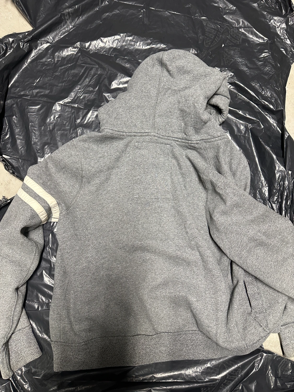 Abercrombie kofta med knappar - 3