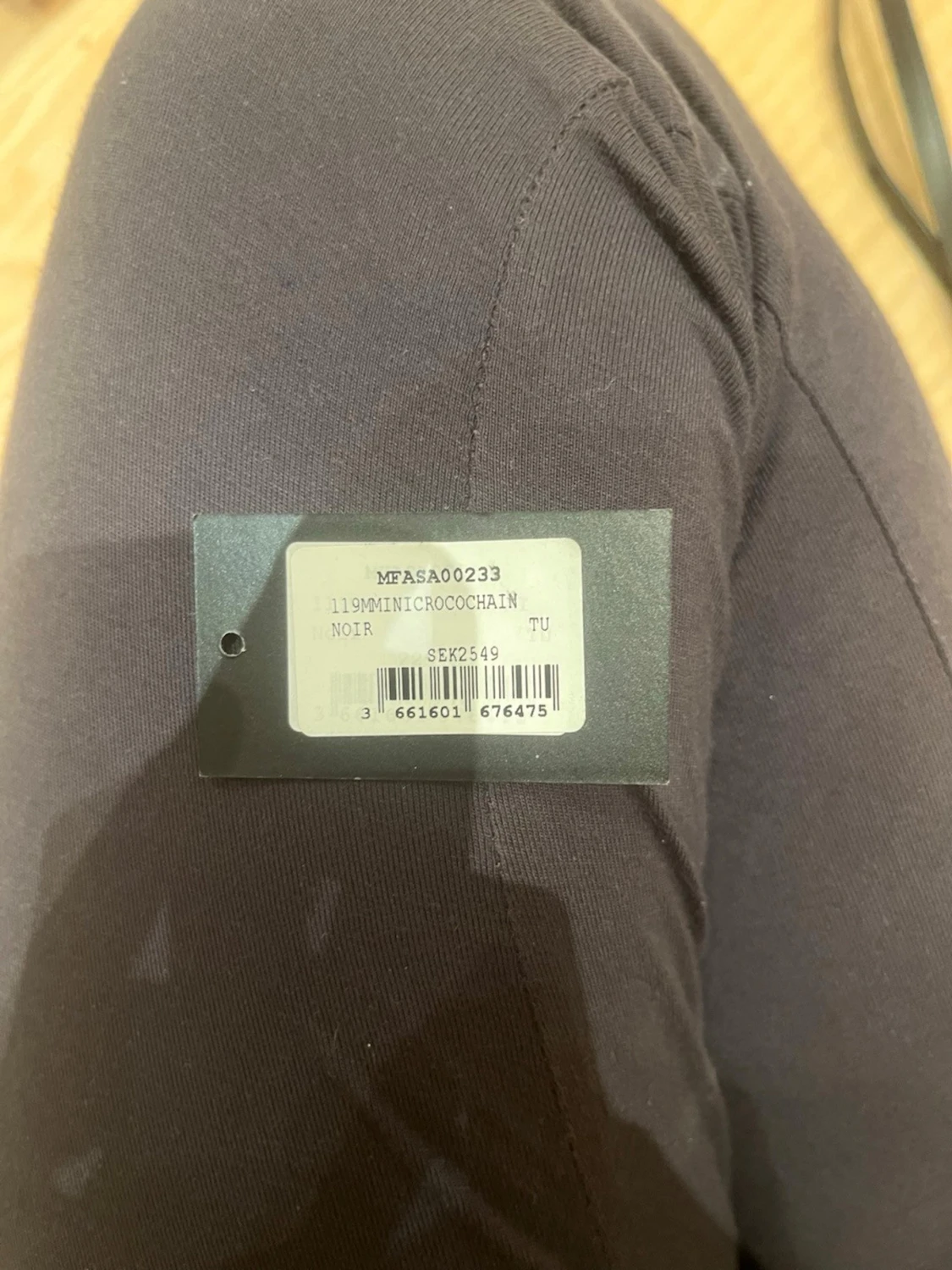 Super fin väska från maje - 3