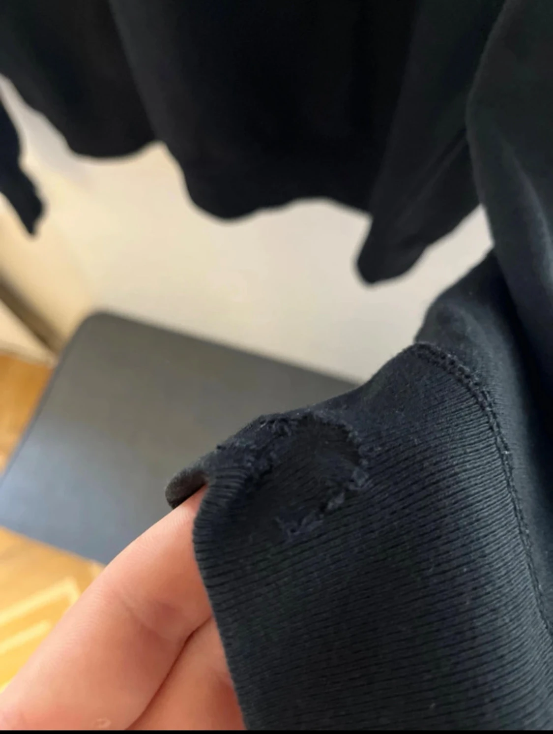 Svart Ralph Lauren Hoodie - 5