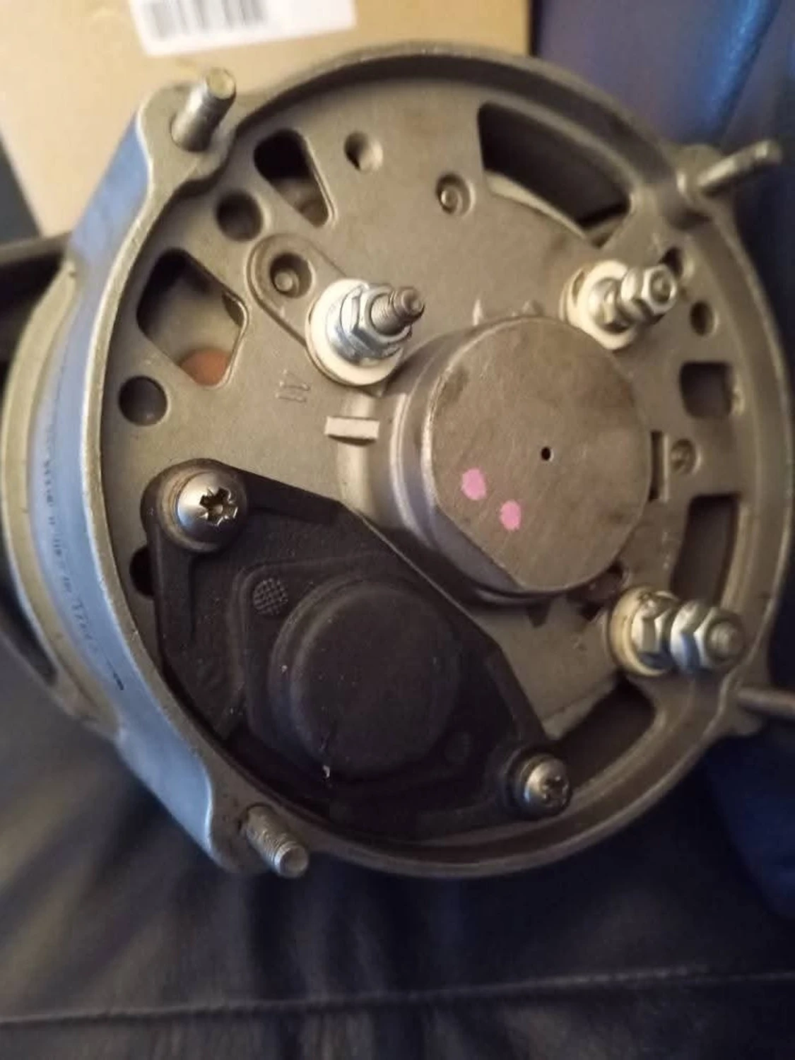 Generator l Saab  - 1