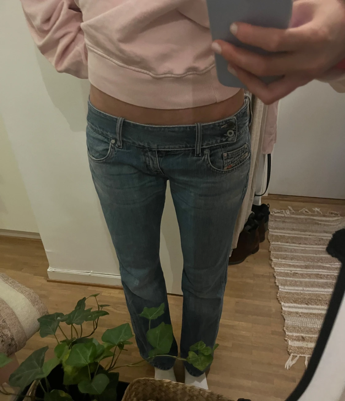 DISEL jeans! Bootcut❤️