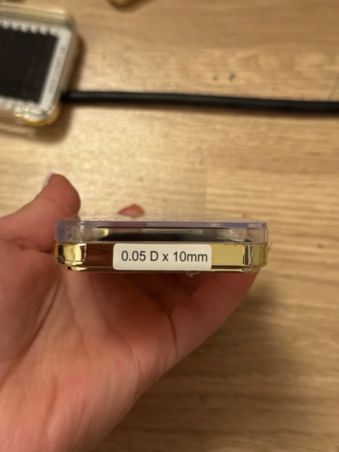 Julash Eyelash Extensions  0.05 10mm - 1