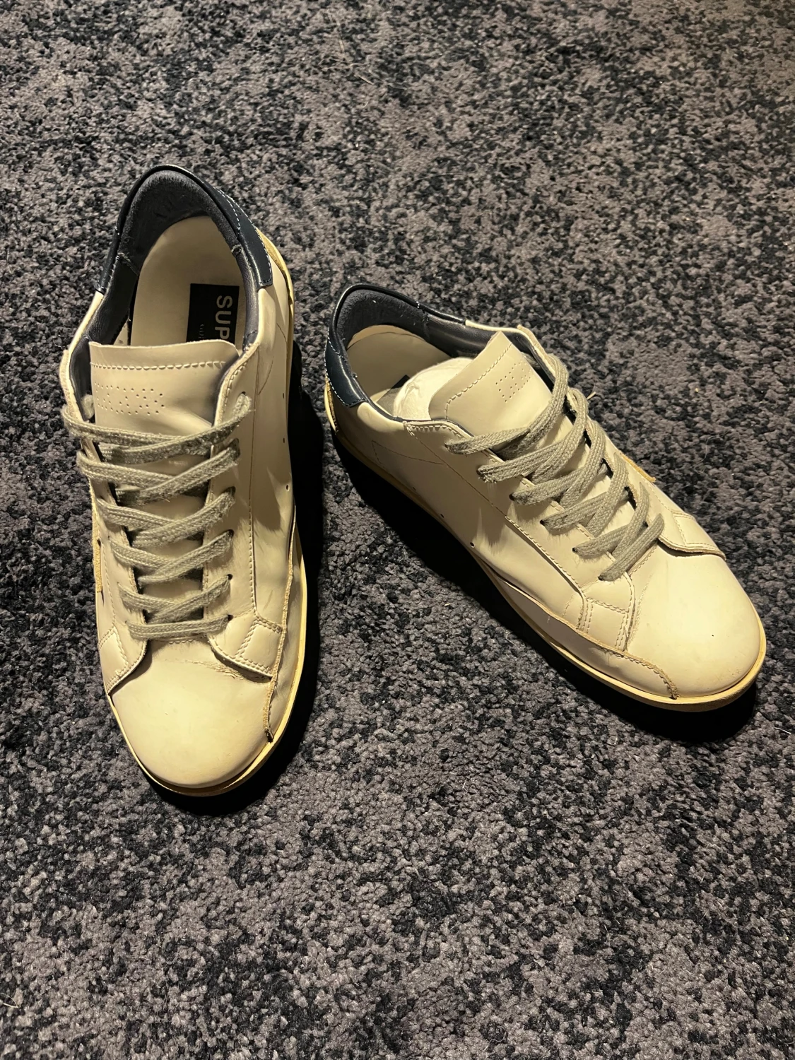 Golden goose sneakers