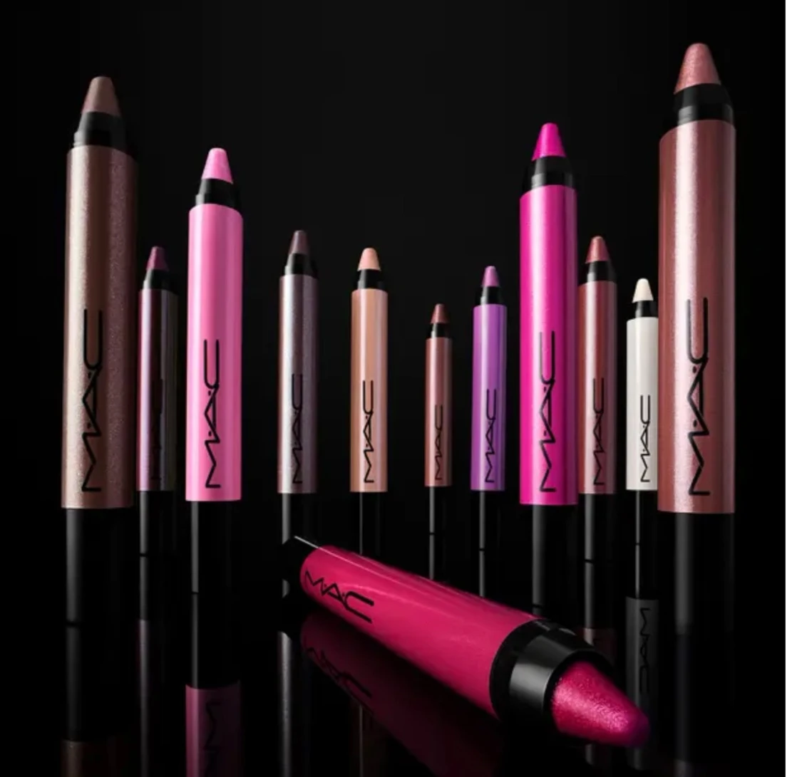 MAC läppenna Gem Stone  - 5